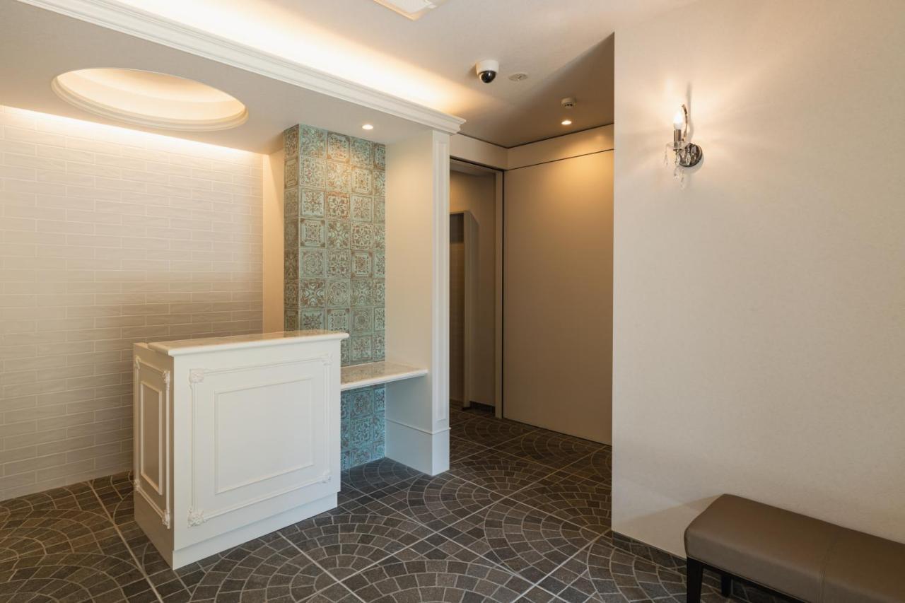 Grand Base Yakuin Odori Aparthotel Fukuoka  Exterior photo